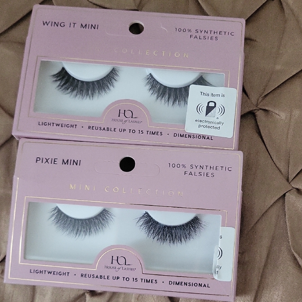 House Of Lashes Mini Lashes